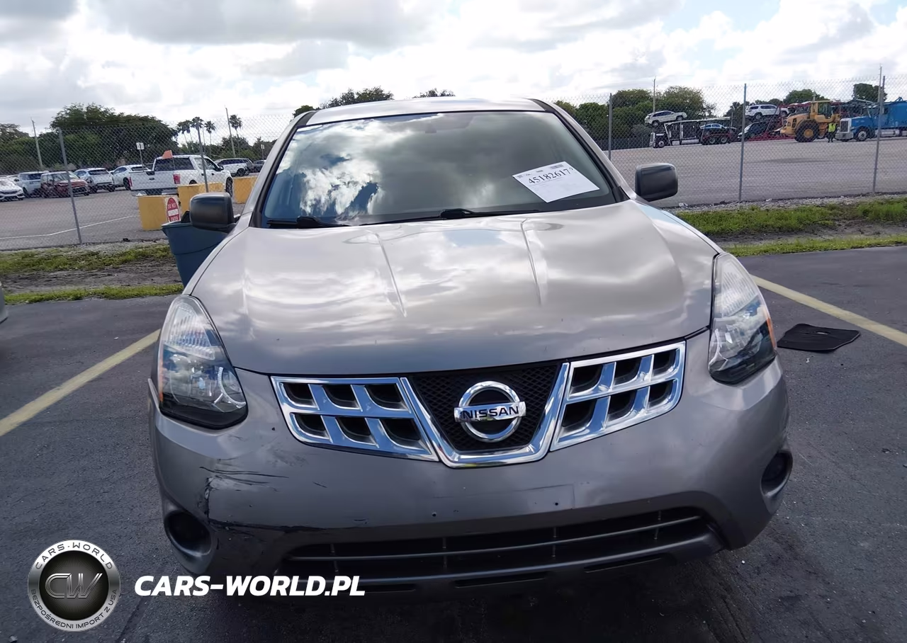 2011 Nissan Rogue S VIN:JN8AS5MT6BW562859 - 12