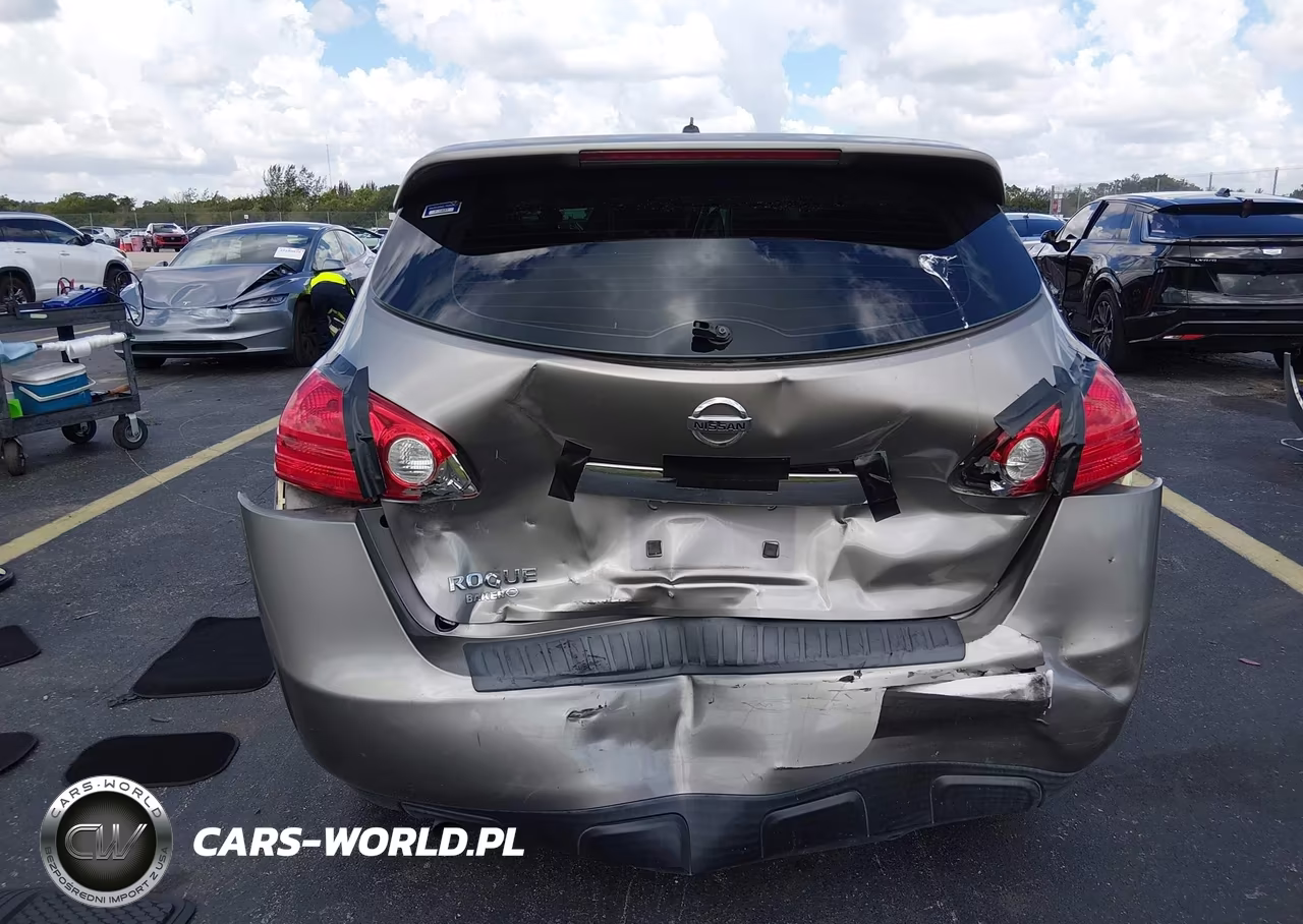 2011 Nissan Rogue S VIN:JN8AS5MT6BW562859 - 16