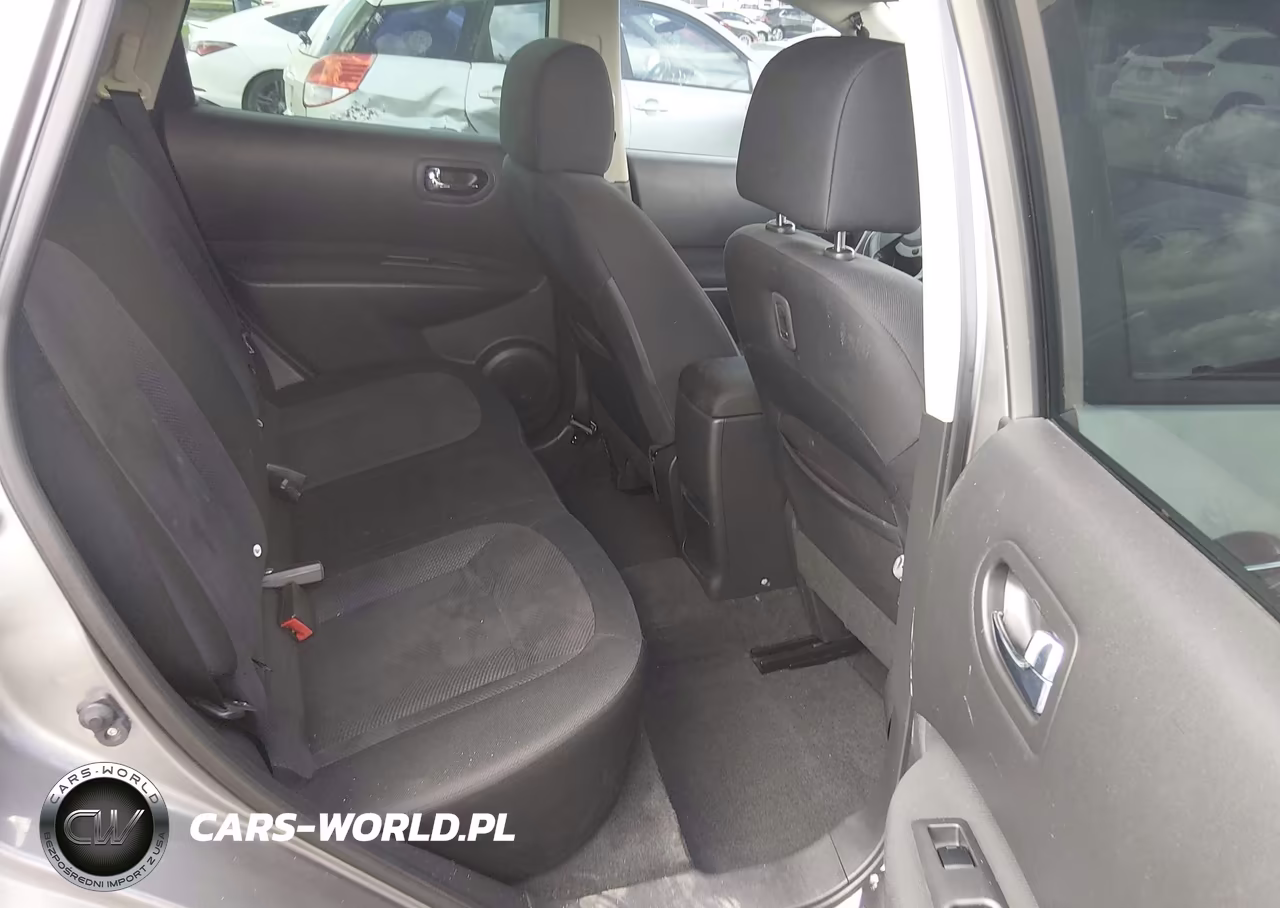 2011 Nissan Rogue S VIN:JN8AS5MT6BW562859 - 8