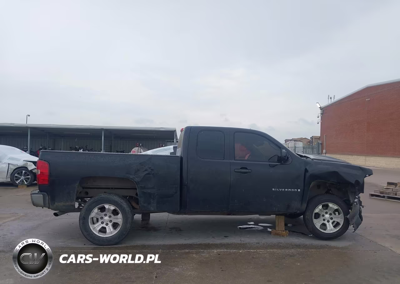 2008 Chevrolet Silverado 1500 Work Truck VIN:1GCEC19XX8Z215167 - 14