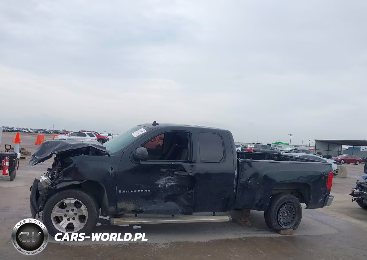 2008 Chevrolet Silverado 1500 Work Truck VIN:1GCEC19XX8Z215167 - 15