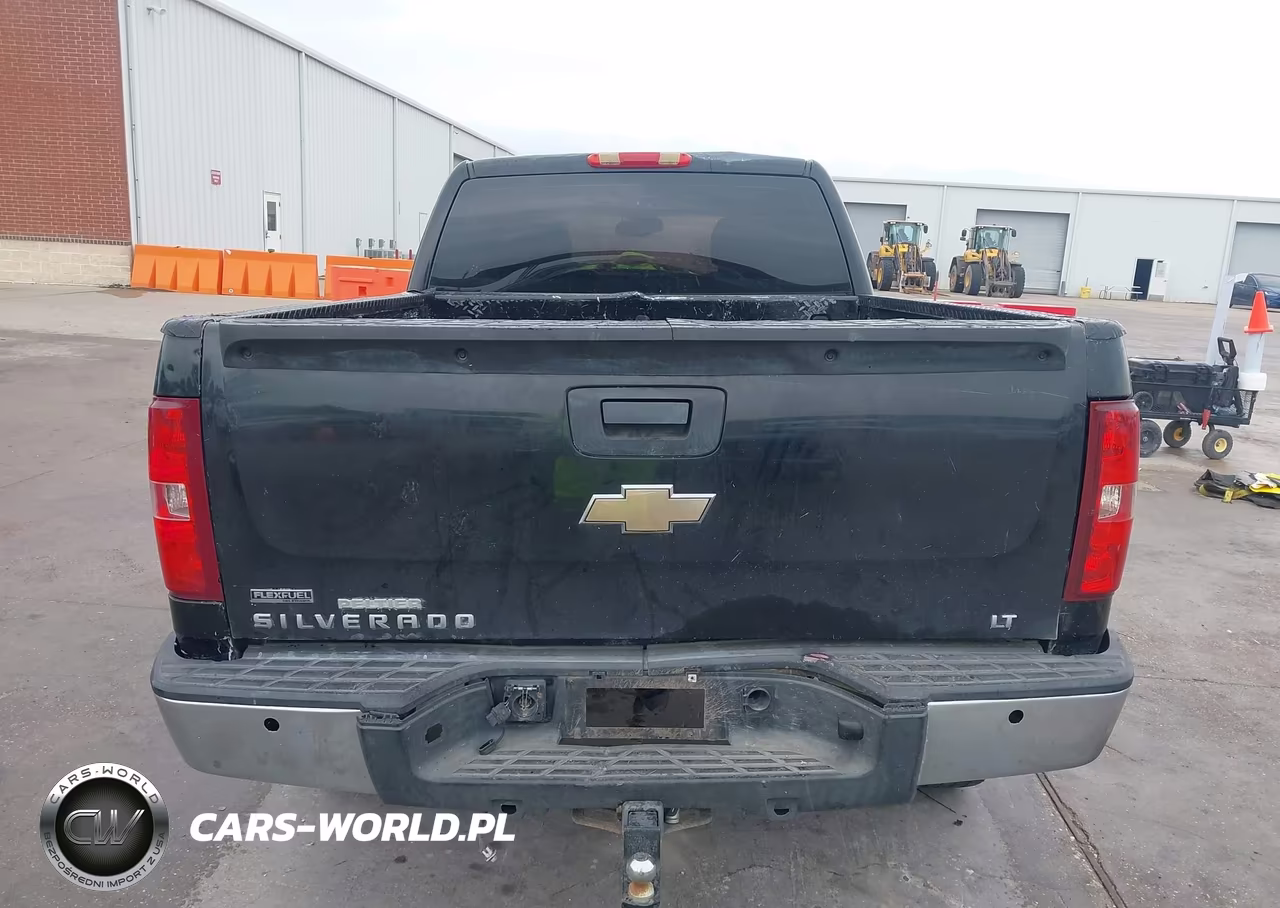 2008 Chevrolet Silverado 1500 Work Truck VIN:1GCEC19XX8Z215167 - 17