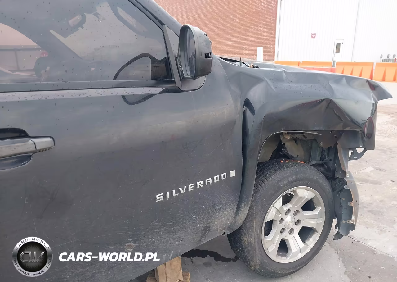 2008 Chevrolet Silverado 1500 Work Truck VIN:1GCEC19XX8Z215167 - 21