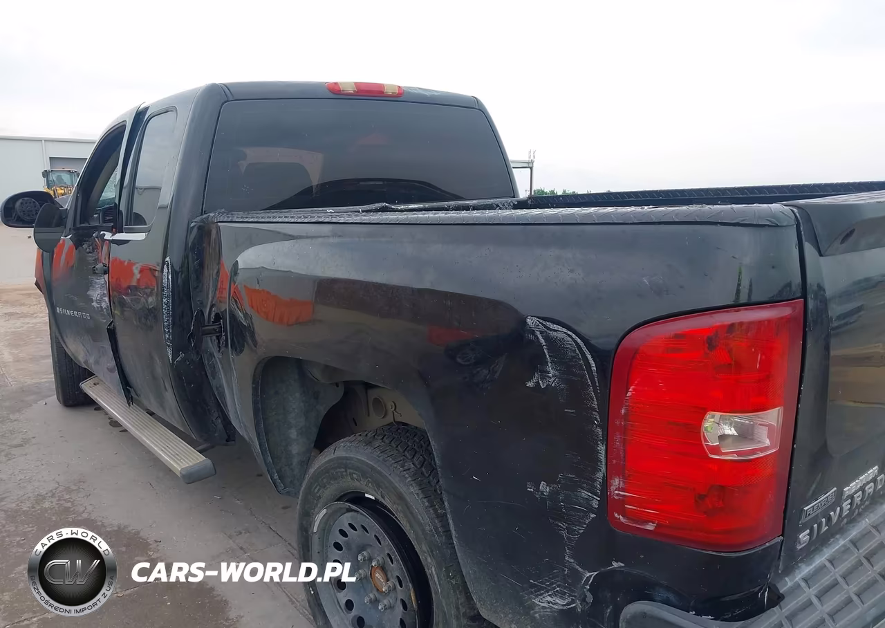 2008 Chevrolet Silverado 1500 Work Truck VIN:1GCEC19XX8Z215167 - 22