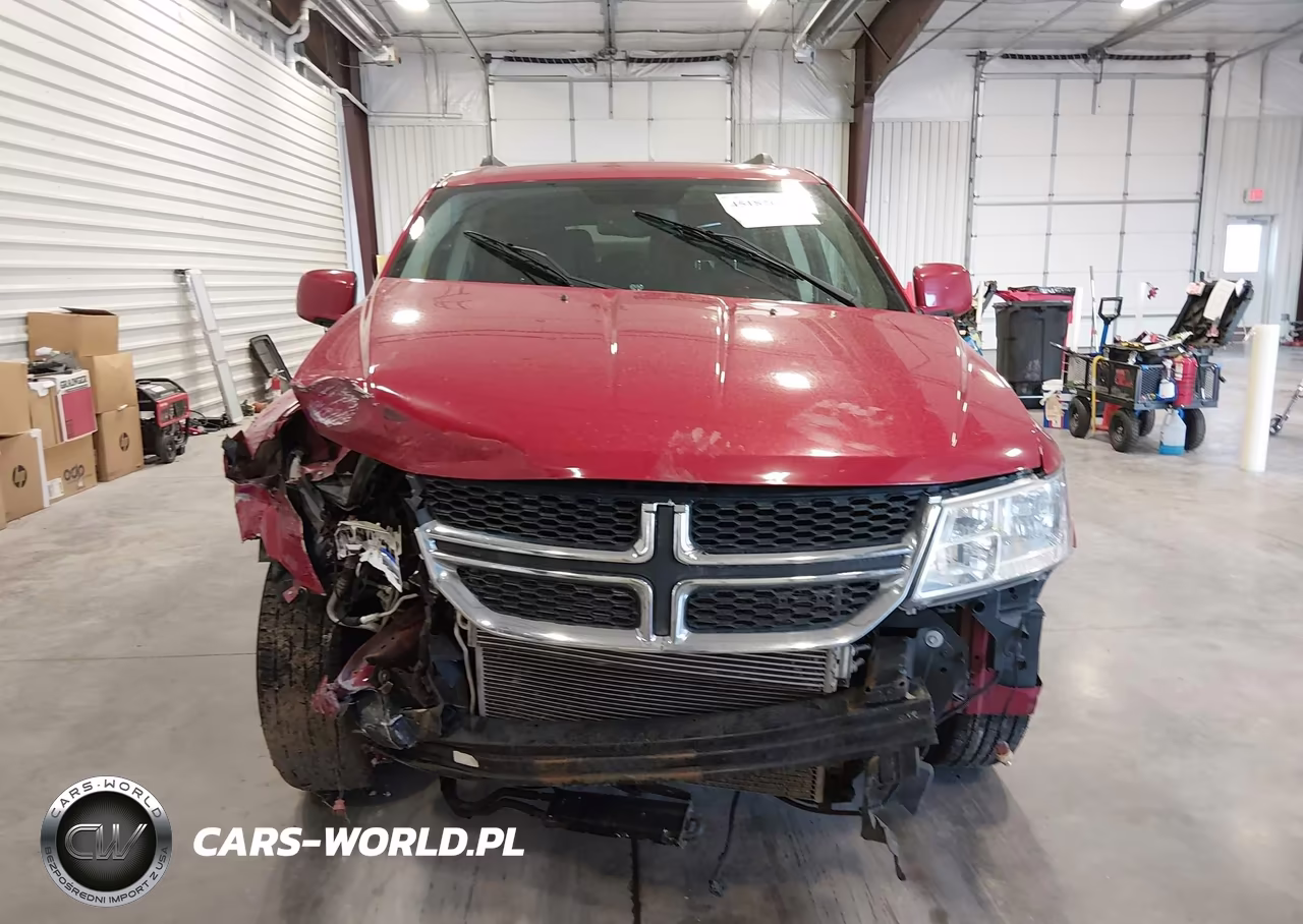 2012 Dodge Journey Sxt VIN:3C4PDCBG0CT255916 - 12