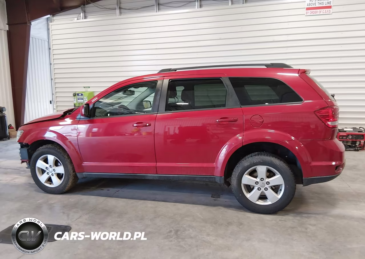 2012 Dodge Journey Sxt VIN:3C4PDCBG0CT255916 - 14