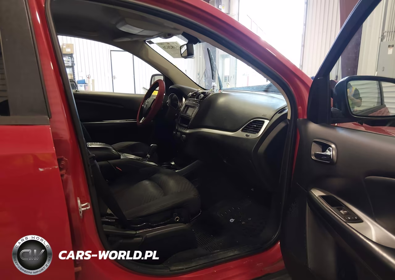 2012 Dodge Journey Sxt VIN:3C4PDCBG0CT255916 - 5