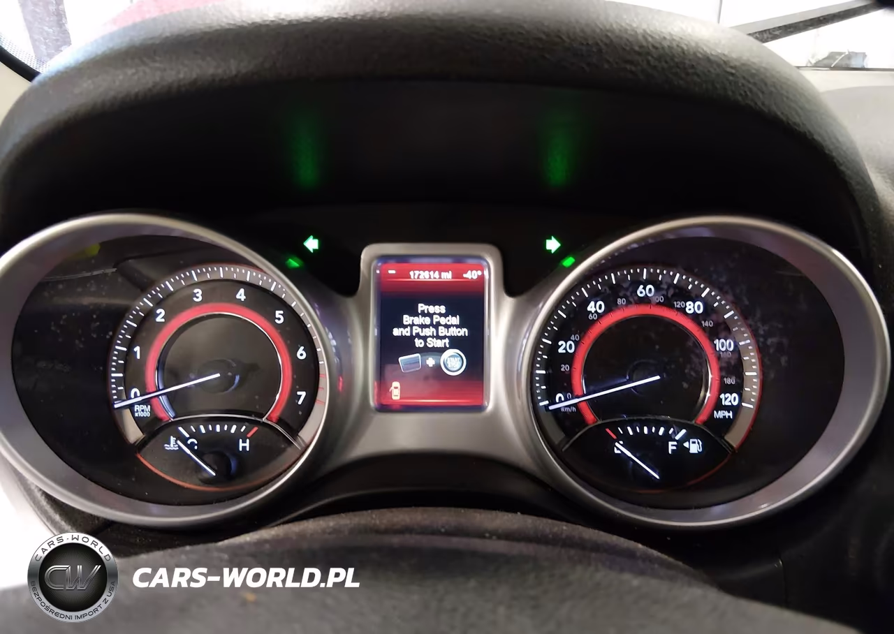 2012 Dodge Journey Sxt VIN:3C4PDCBG0CT255916 - 7