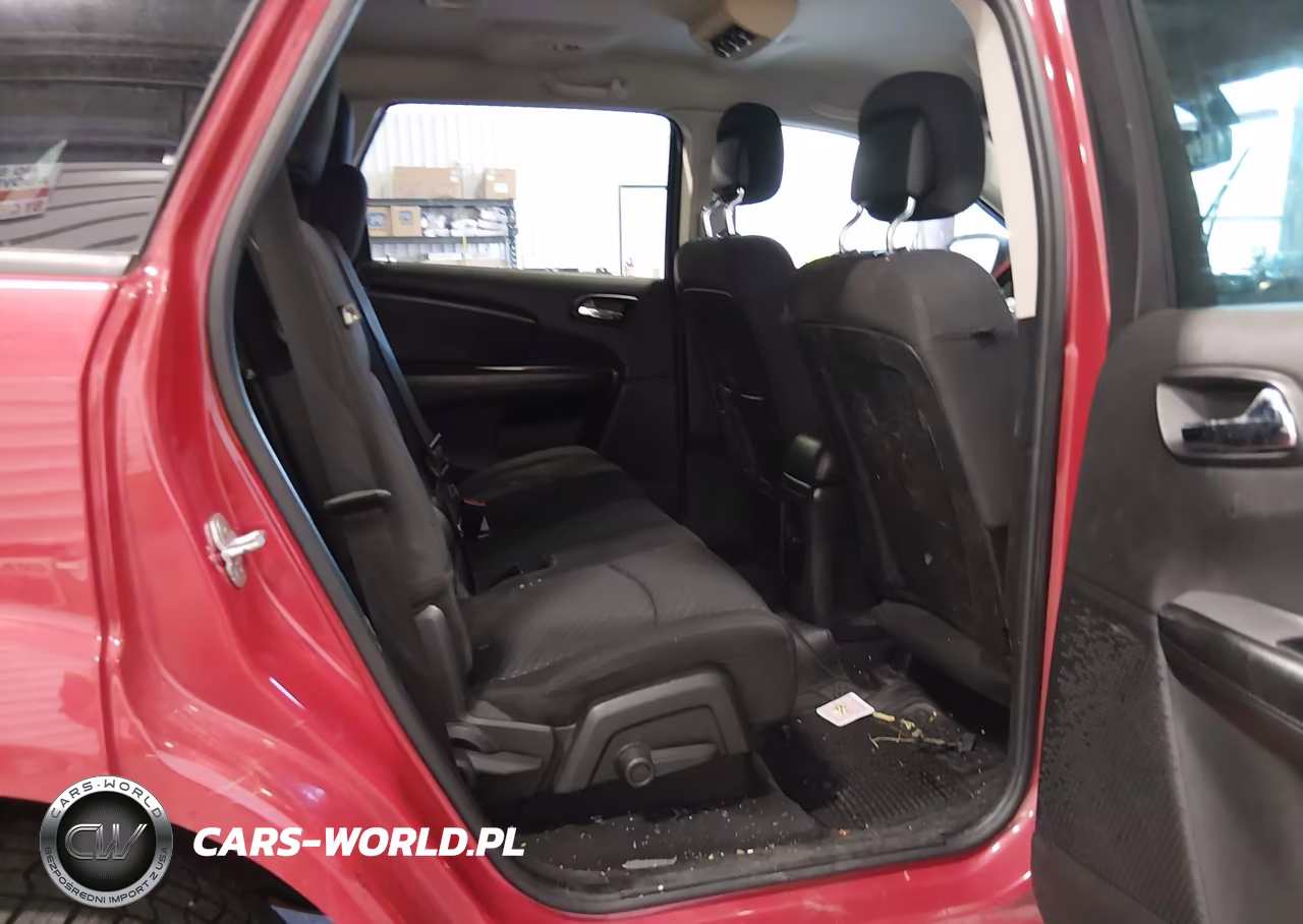 2012 Dodge Journey Sxt VIN:3C4PDCBG0CT255916 - 8