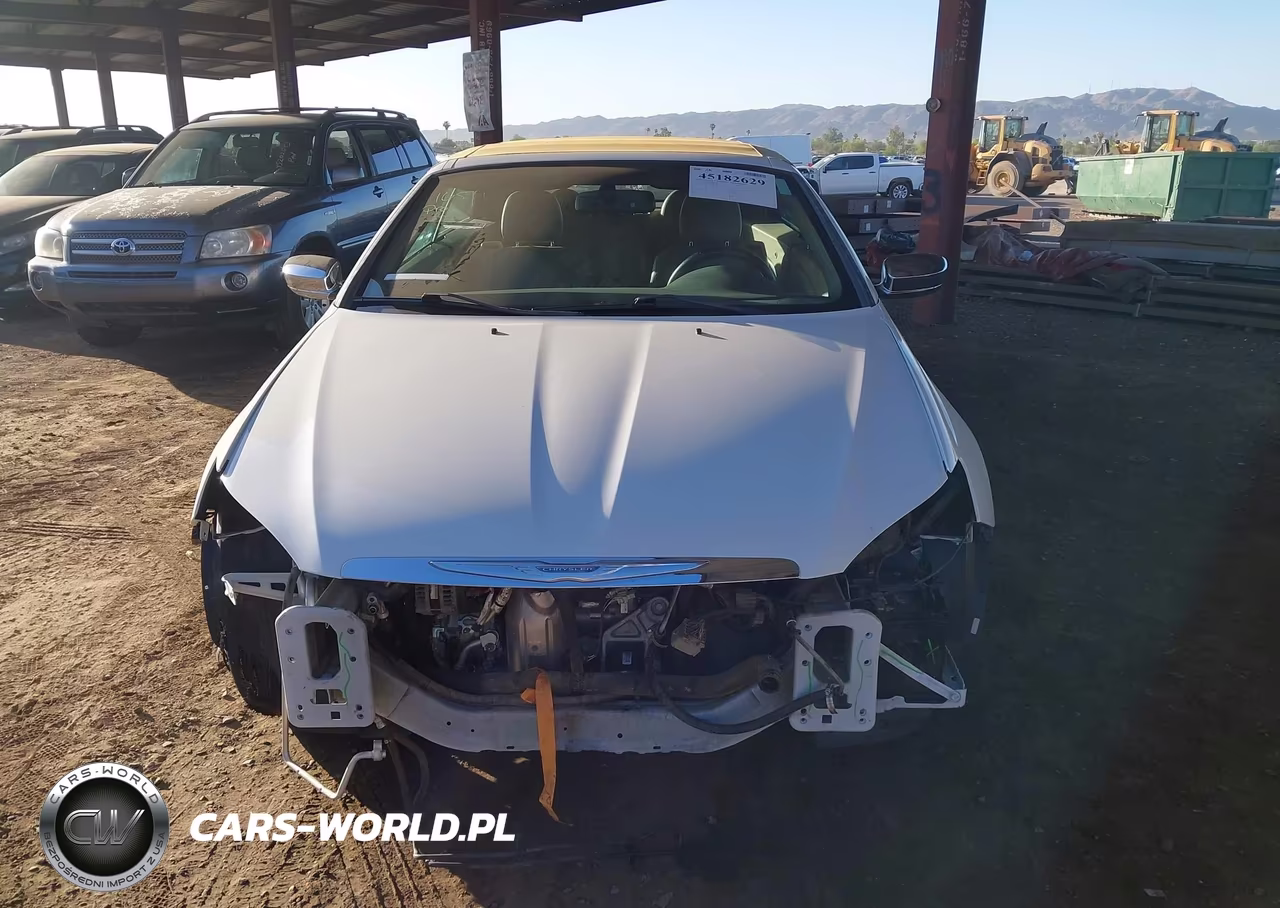 2012 Chrysler 200 Limited VIN:1C3BCBFG0CN116570 - 12