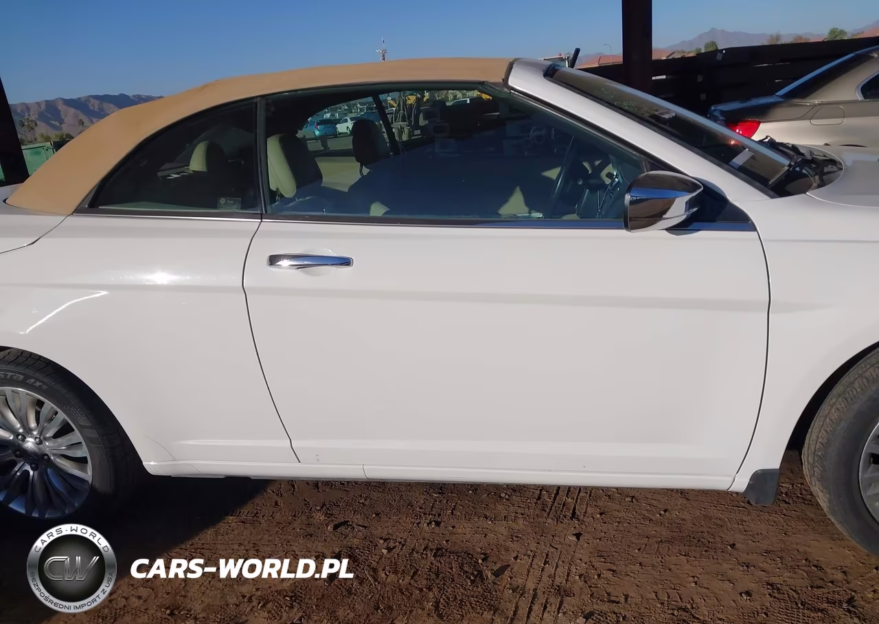2012 Chrysler 200 Limited VIN:1C3BCBFG0CN116570 - 13