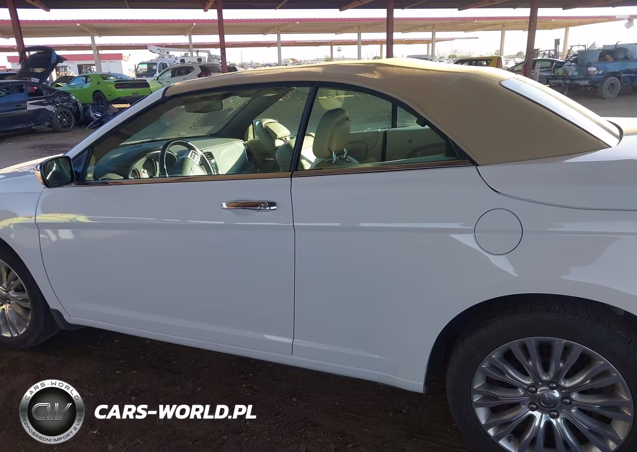 2012 Chrysler 200 Limited VIN:1C3BCBFG0CN116570 - 14