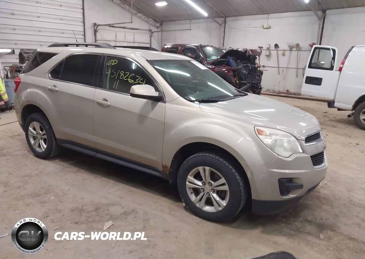 2011 Chevrolet Equinox 1Lt