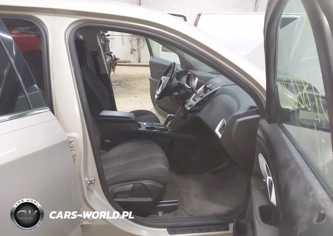 2011 Chevrolet Equinox 1Lt VIN:2CNFLEEC5B6258215 - 5