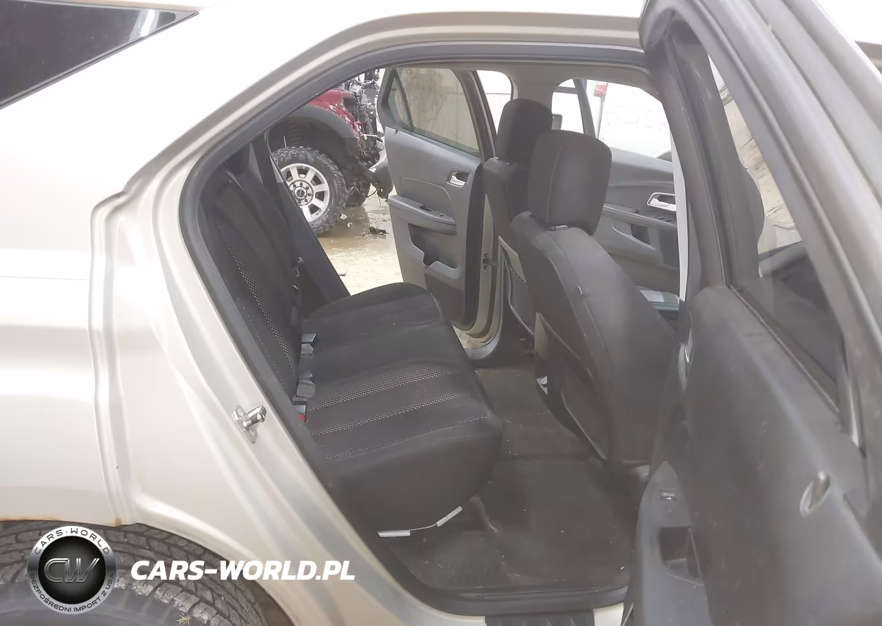 2011 Chevrolet Equinox 1Lt VIN:2CNFLEEC5B6258215 - 8
