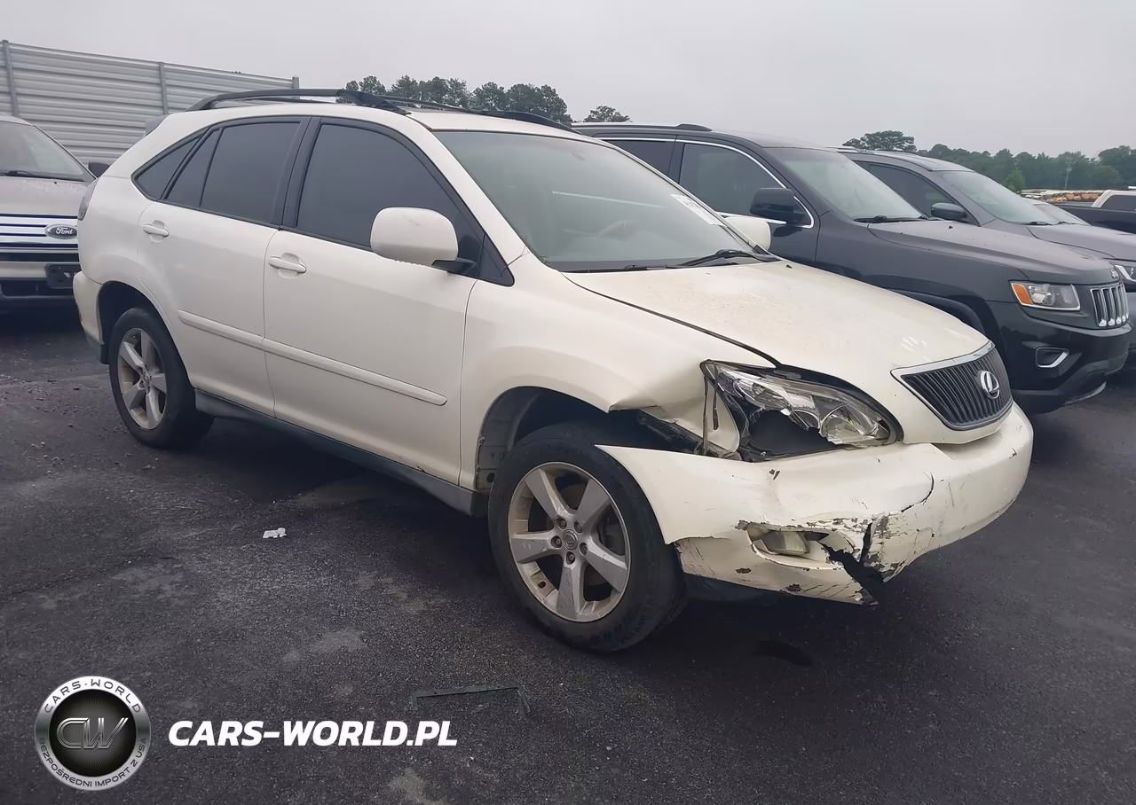 2006 Lexus Rx 330 – zdjęcie 1 z 14