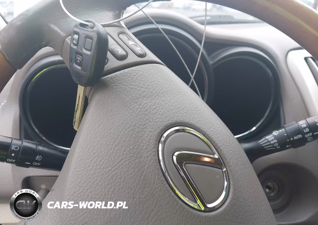 2006 Lexus Rx 330 VIN:2T2GA31UX6C052292 - 11