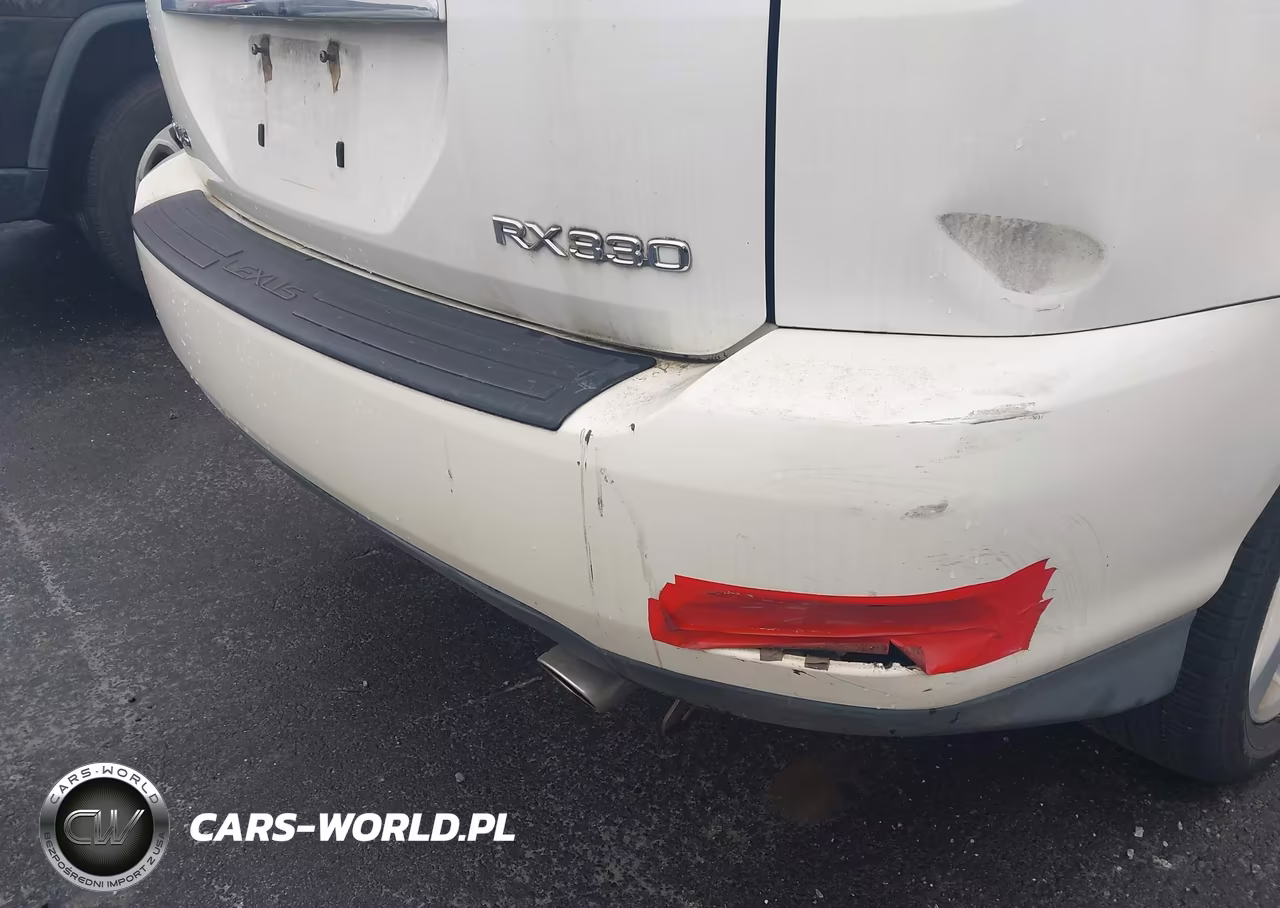 2006 Lexus Rx 330 VIN:2T2GA31UX6C052292 - 12