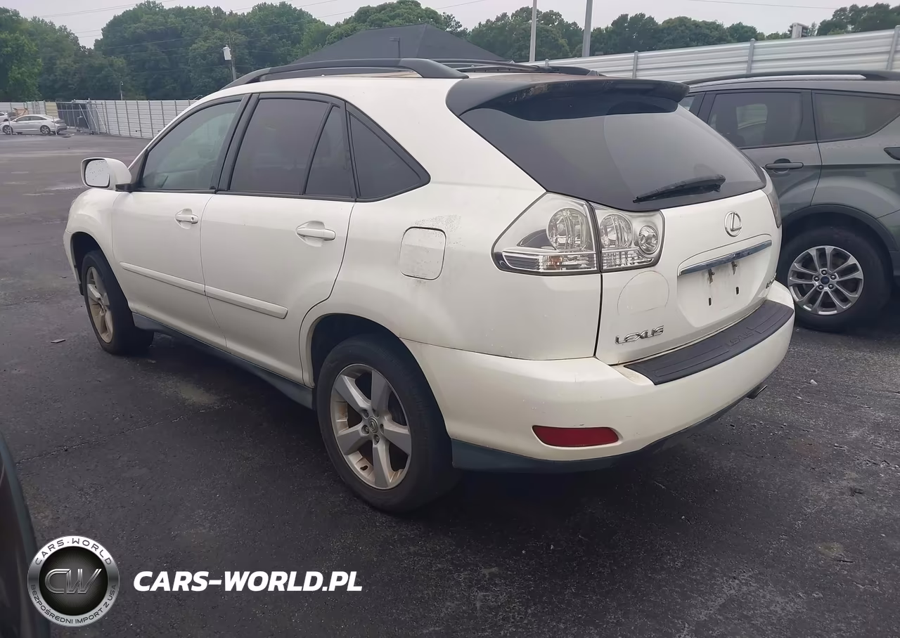 2006 Lexus Rx 330 VIN:2T2GA31UX6C052292 - 3