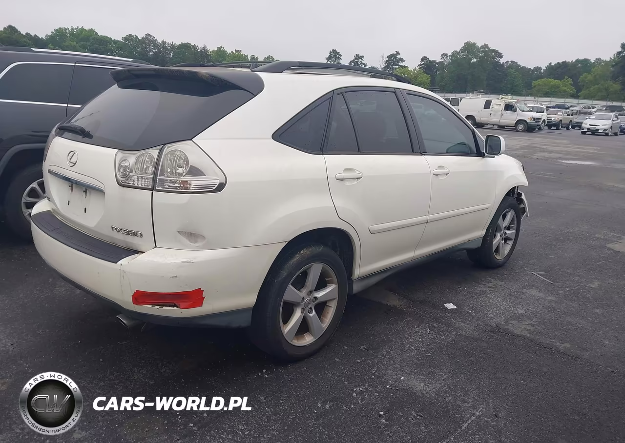 2006 Lexus Rx 330 VIN:2T2GA31UX6C052292 - 4