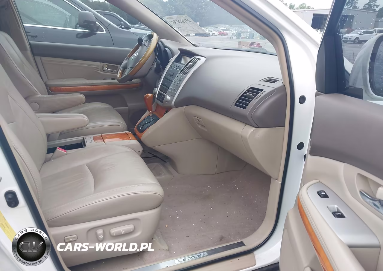 2006 Lexus Rx 330 VIN:2T2GA31UX6C052292 - 5