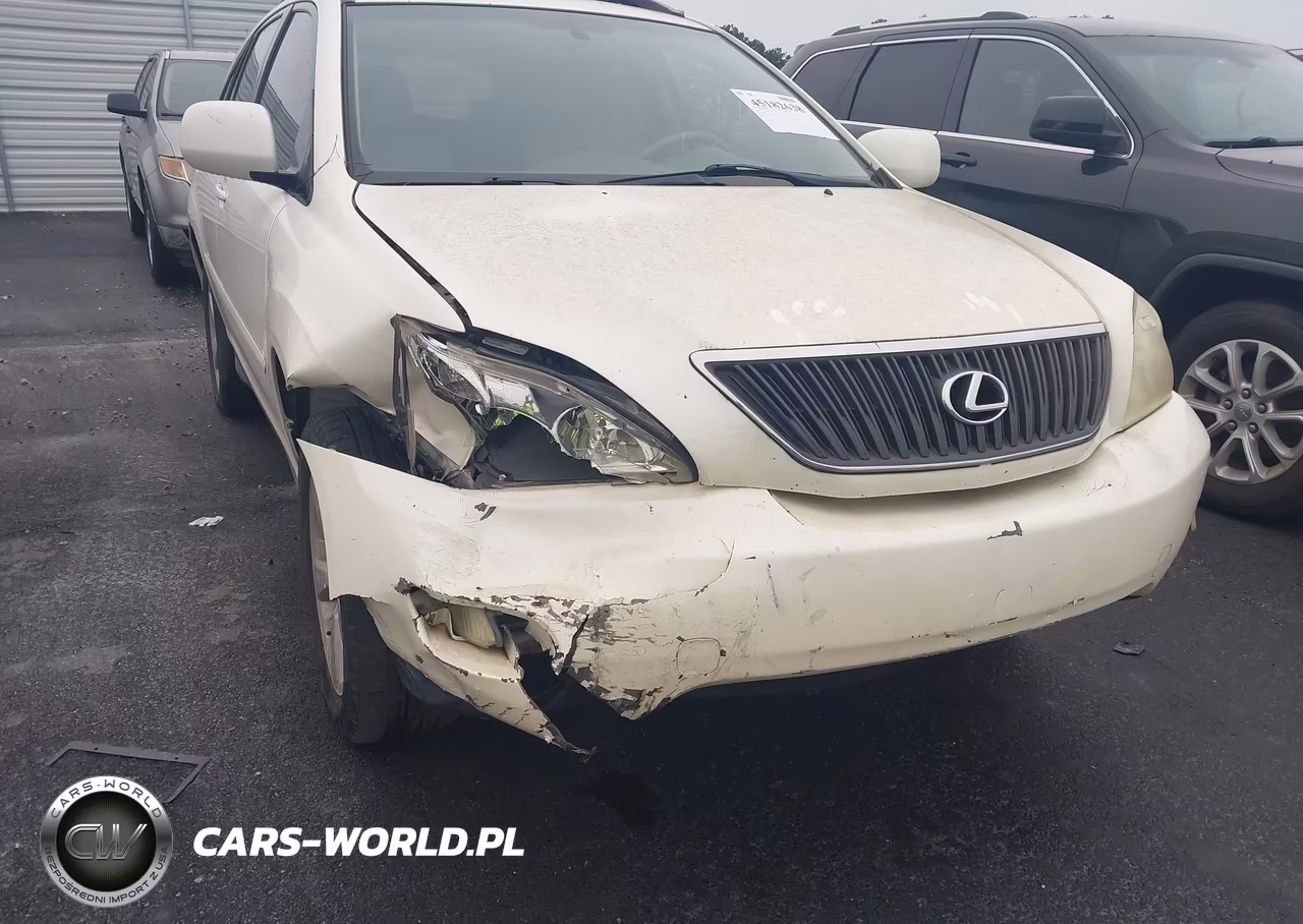 2006 Lexus Rx 330 VIN:2T2GA31UX6C052292 - 6