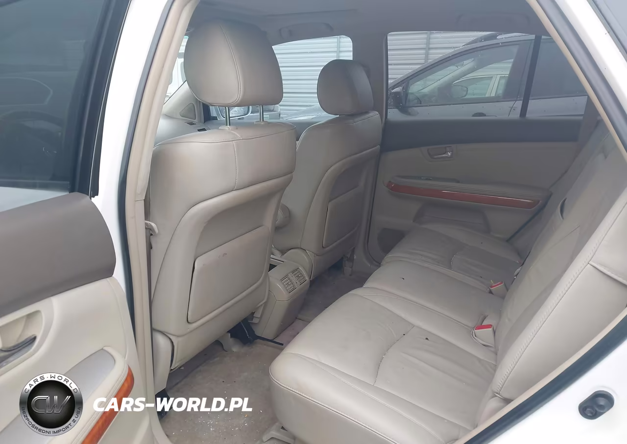 2006 Lexus Rx 330 VIN:2T2GA31UX6C052292 - 8