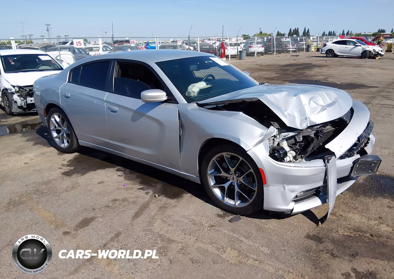 2022 Dodge Charger Sxt Rwd – zdjęcie 1 z 16