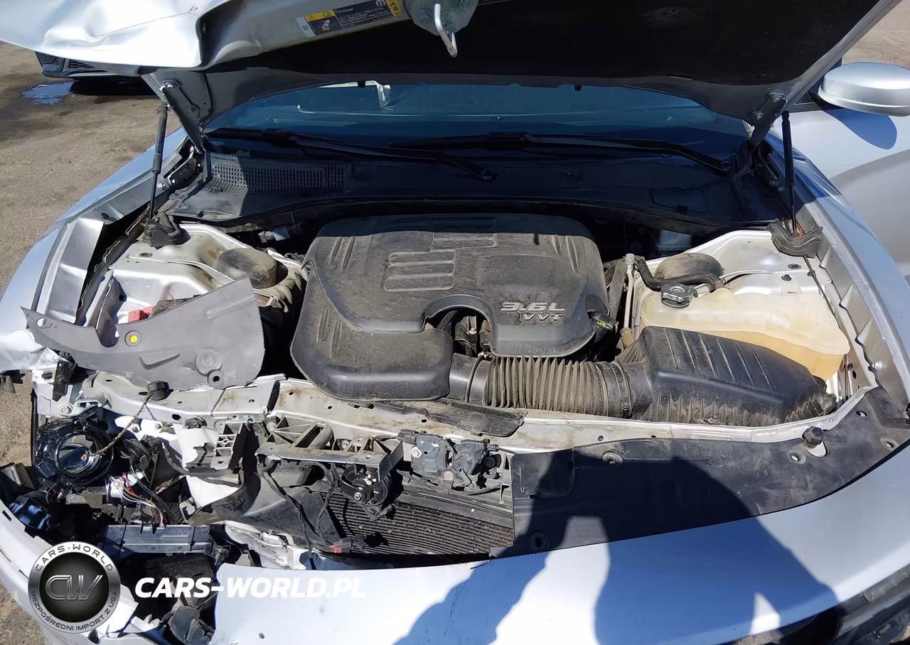 2022 Dodge Charger Sxt Rwd VIN:2C3CDXBG1NH166667 - 10
