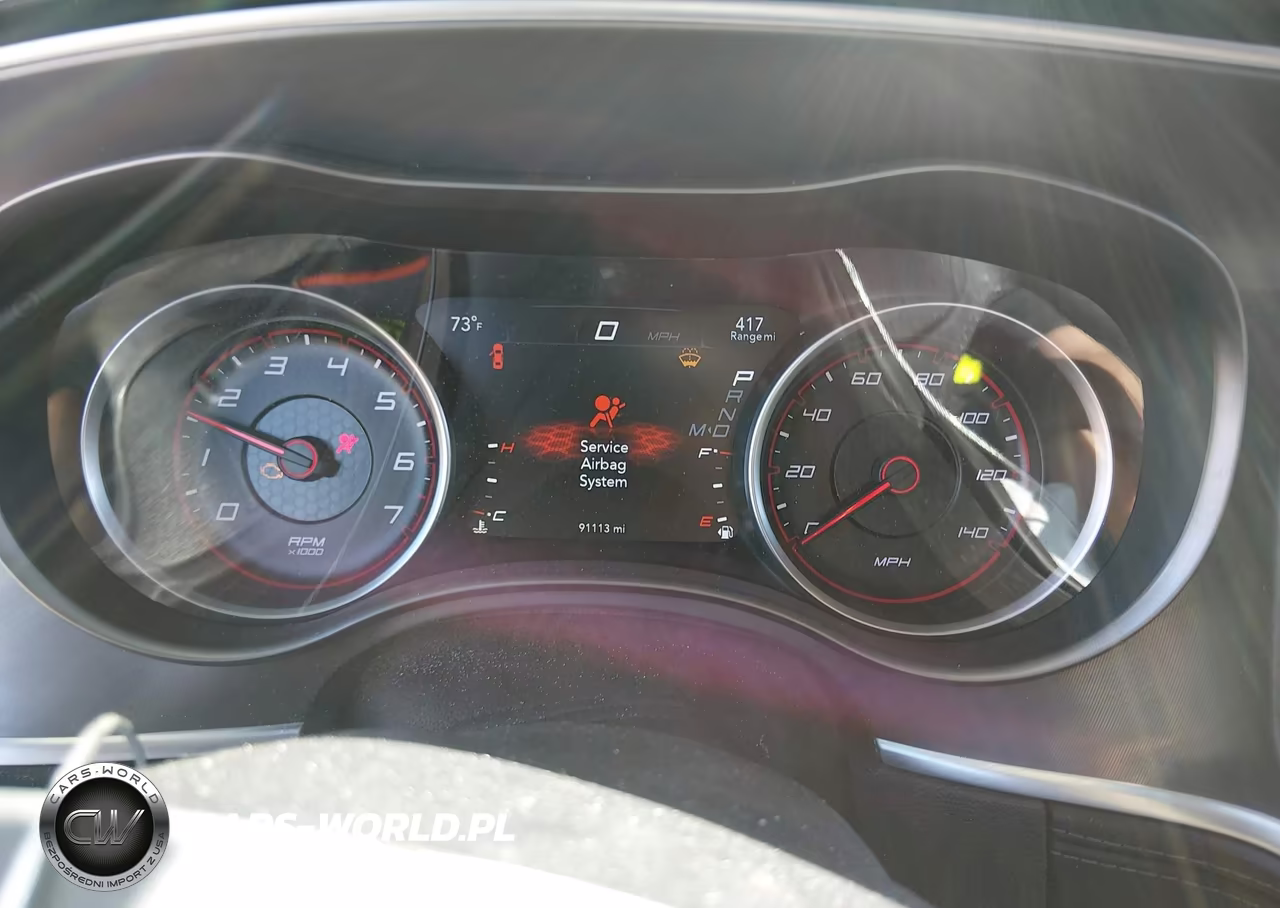 2022 Dodge Charger Sxt Rwd VIN:2C3CDXBG1NH166667 - 7