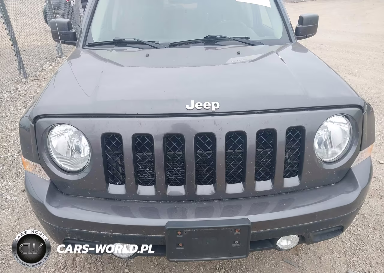2016 Jeep Patriot High Altitude Edition VIN:1C4NJRFB6GD545218 - 6