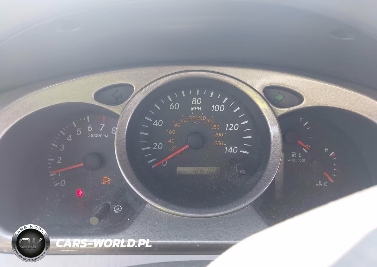 2001 Toyota Highlander VIN:JTEHD21A510006349 - 7