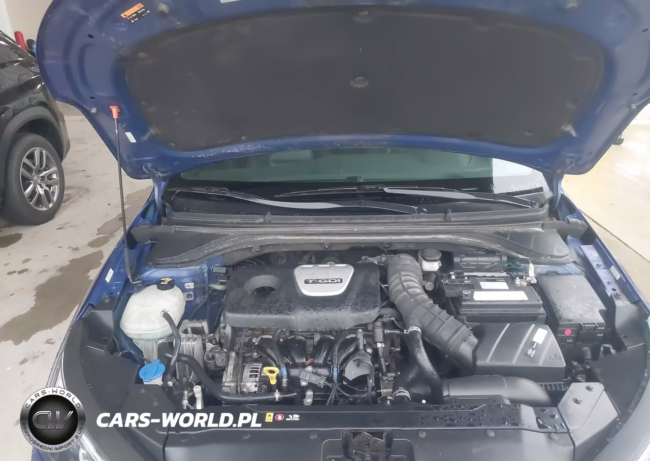 2019 Hyundai Elantra Sport VIN:KMHD04LB4KU861131 - 10