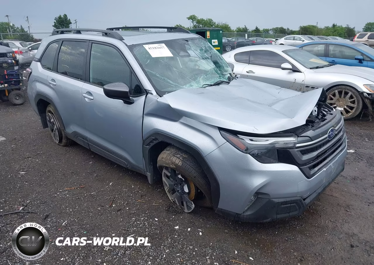 2025 Subaru Forester Premium – zdjęcie 1 z 15