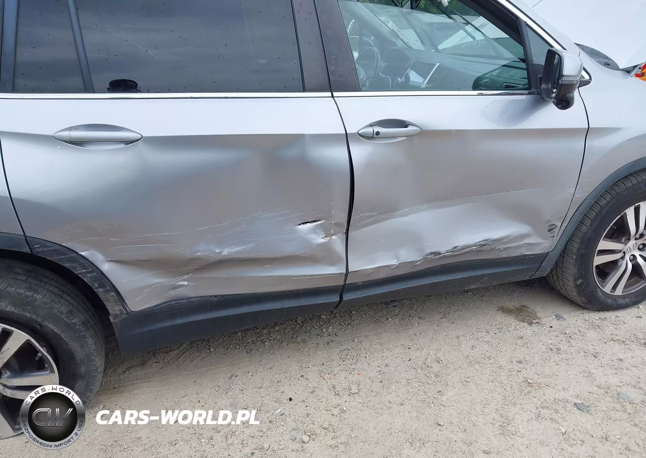 2016 Honda Pilot Ex-L VIN:5FNYF6H50GB099757 - 19