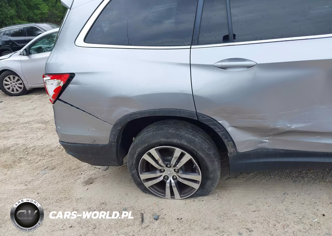 2016 Honda Pilot Ex-L VIN:5FNYF6H50GB099757 - 20