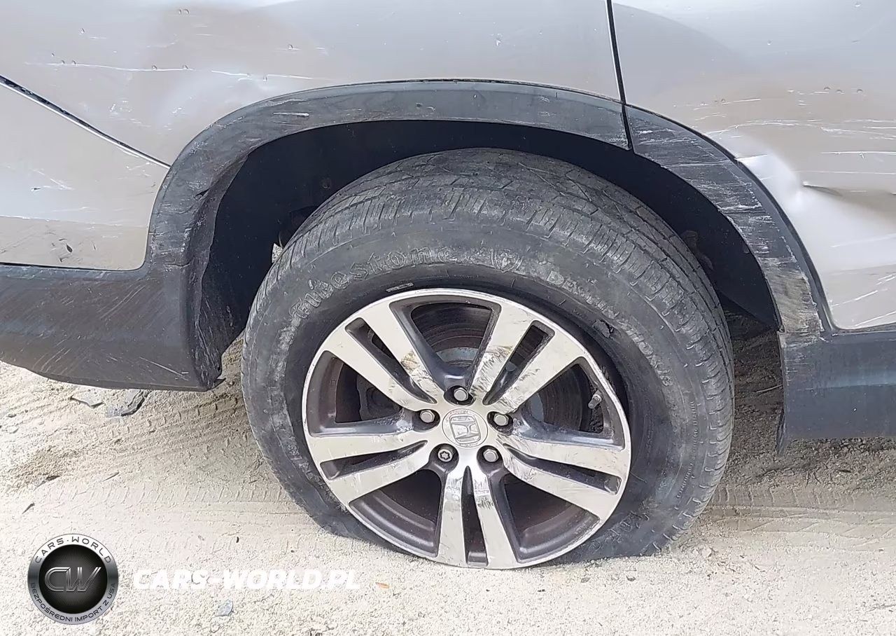 2016 Honda Pilot Ex-L VIN:5FNYF6H50GB099757 - 21