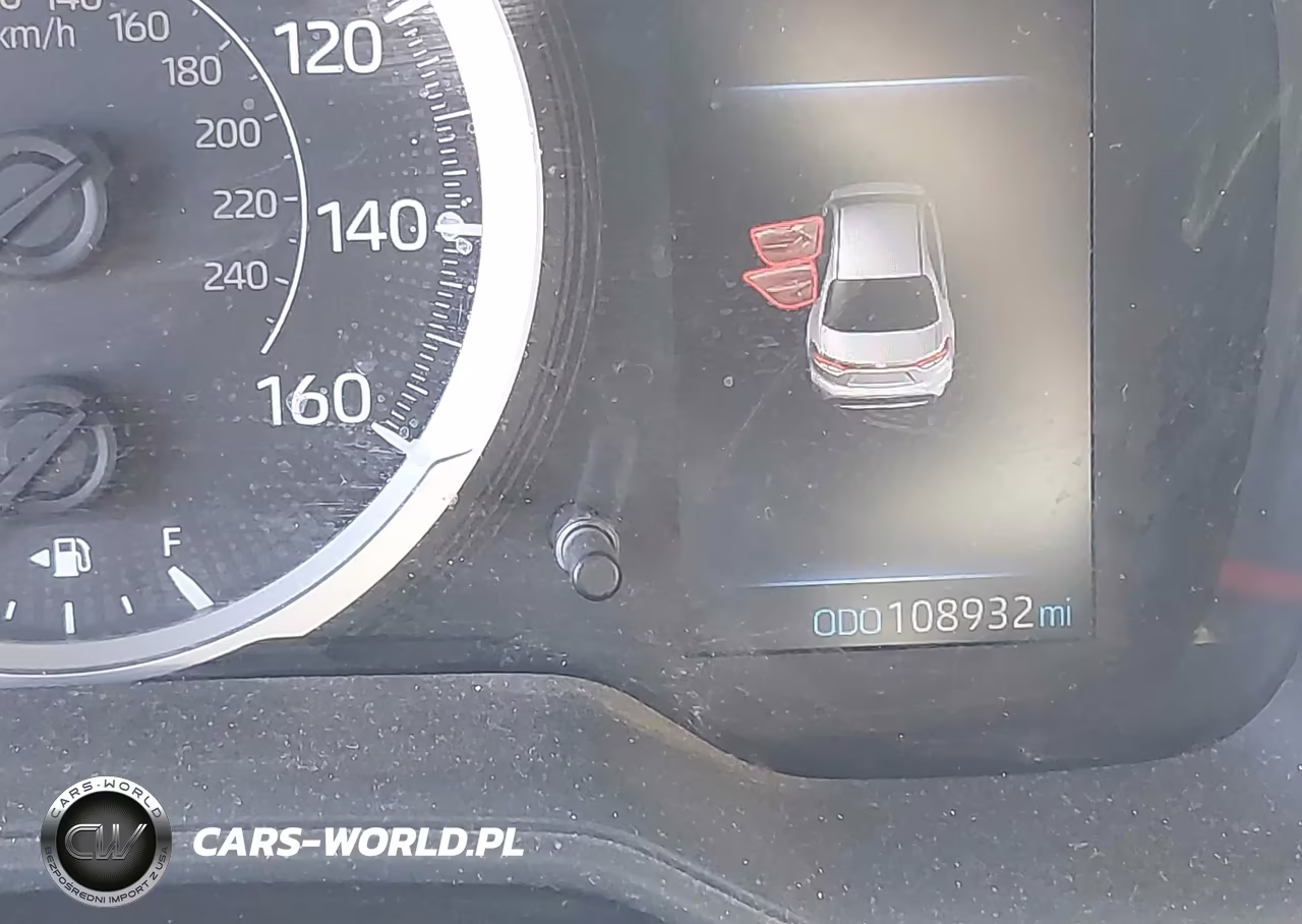 2020 Toyota Corolla Le VIN:5YFEPRAE3LP020978 - 16
