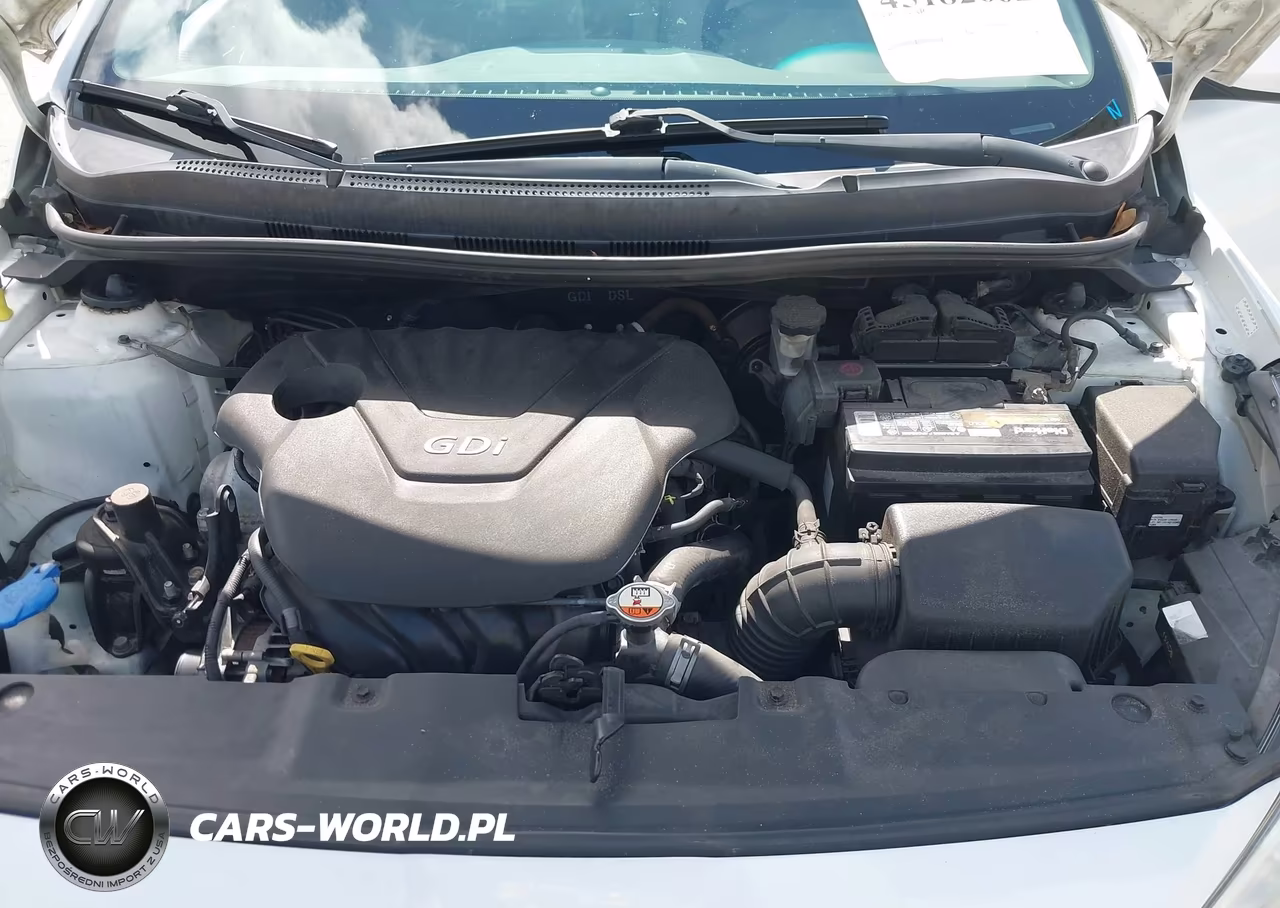 2016 Hyundai Accent Se VIN:KMHCT4AE0GU044097 - 10