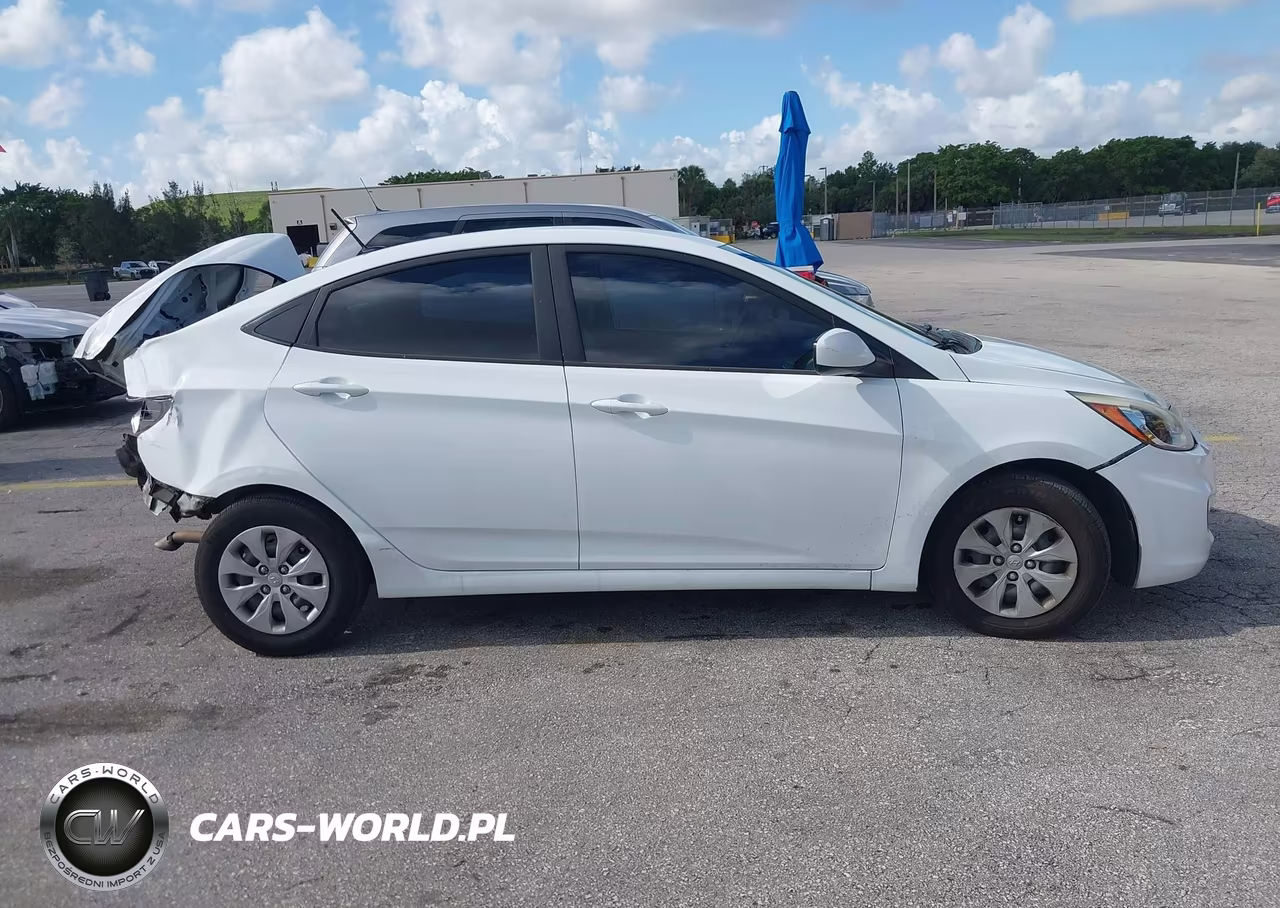 2016 Hyundai Accent Se VIN:KMHCT4AE0GU044097 - 14