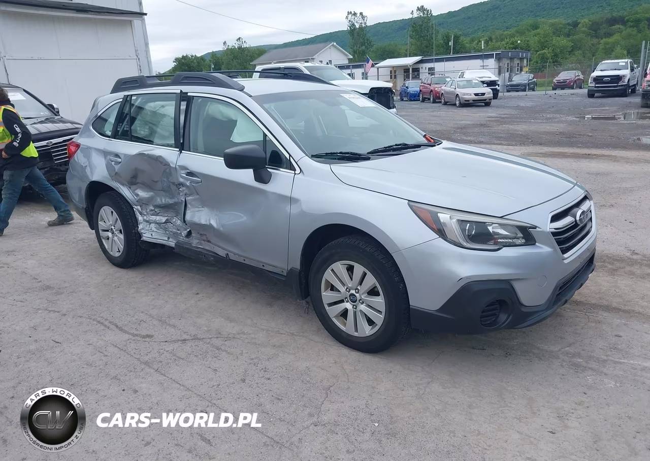 2019 Subaru Outback 2.5I – zdjęcie 1 z 16