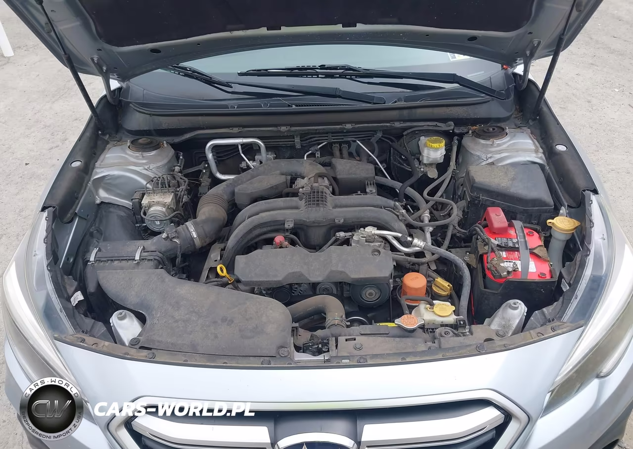 2019 Subaru Outback 2.5I VIN:4S4BSABC5K3282374 - 10