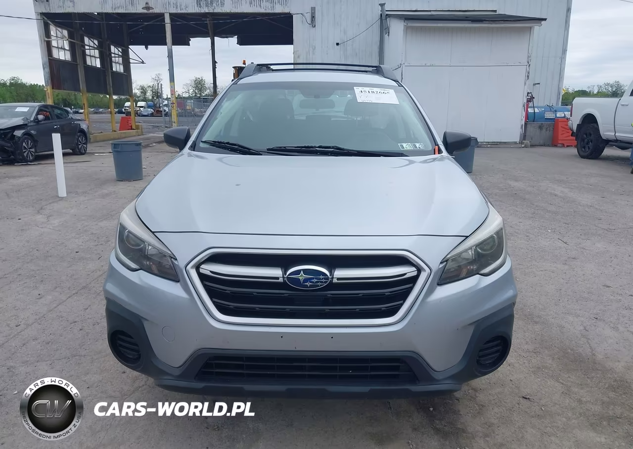 2019 Subaru Outback 2.5I VIN:4S4BSABC5K3282374 - 12
