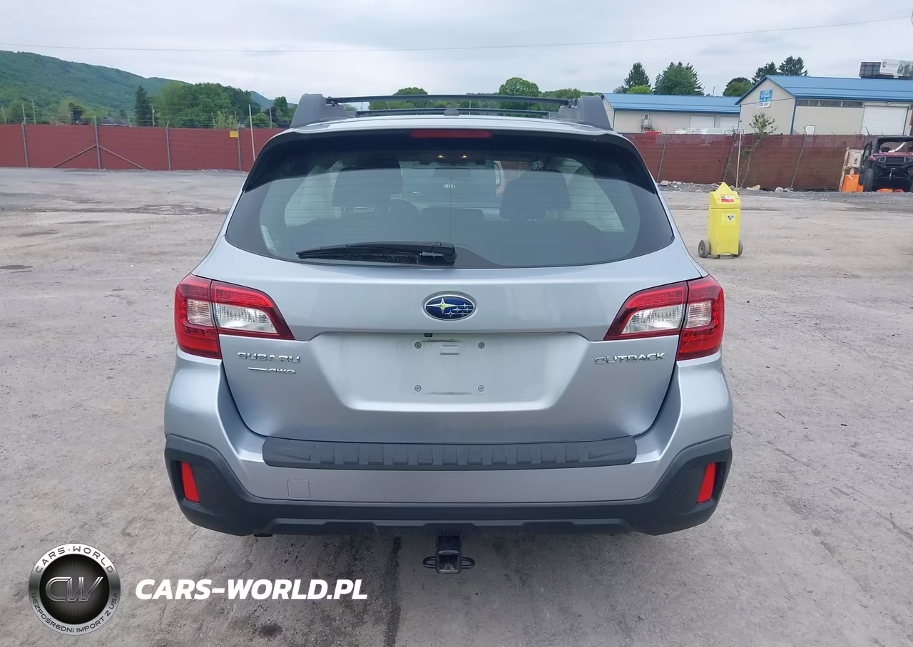 2019 Subaru Outback 2.5I VIN:4S4BSABC5K3282374 - 16