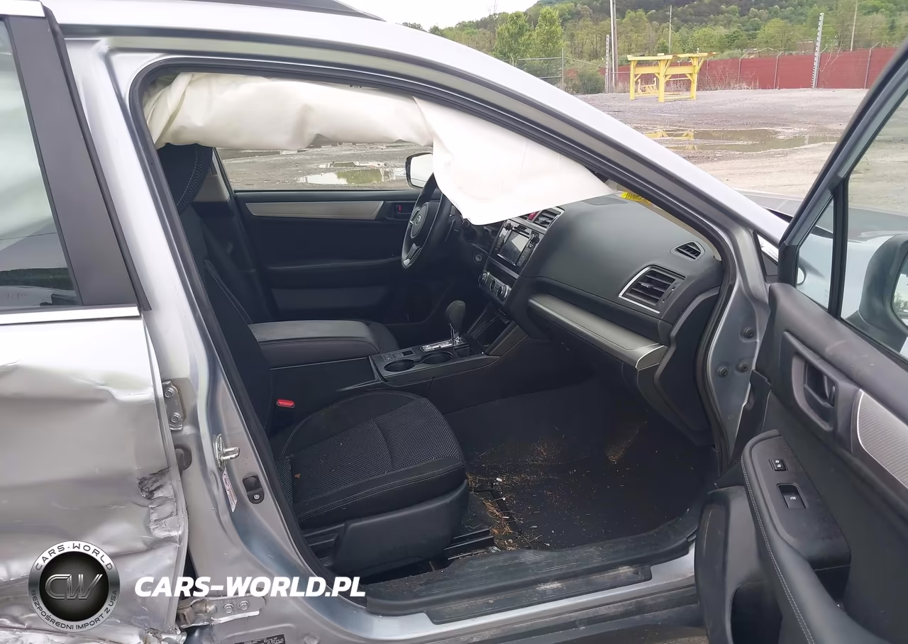 2019 Subaru Outback 2.5I VIN:4S4BSABC5K3282374 - 5
