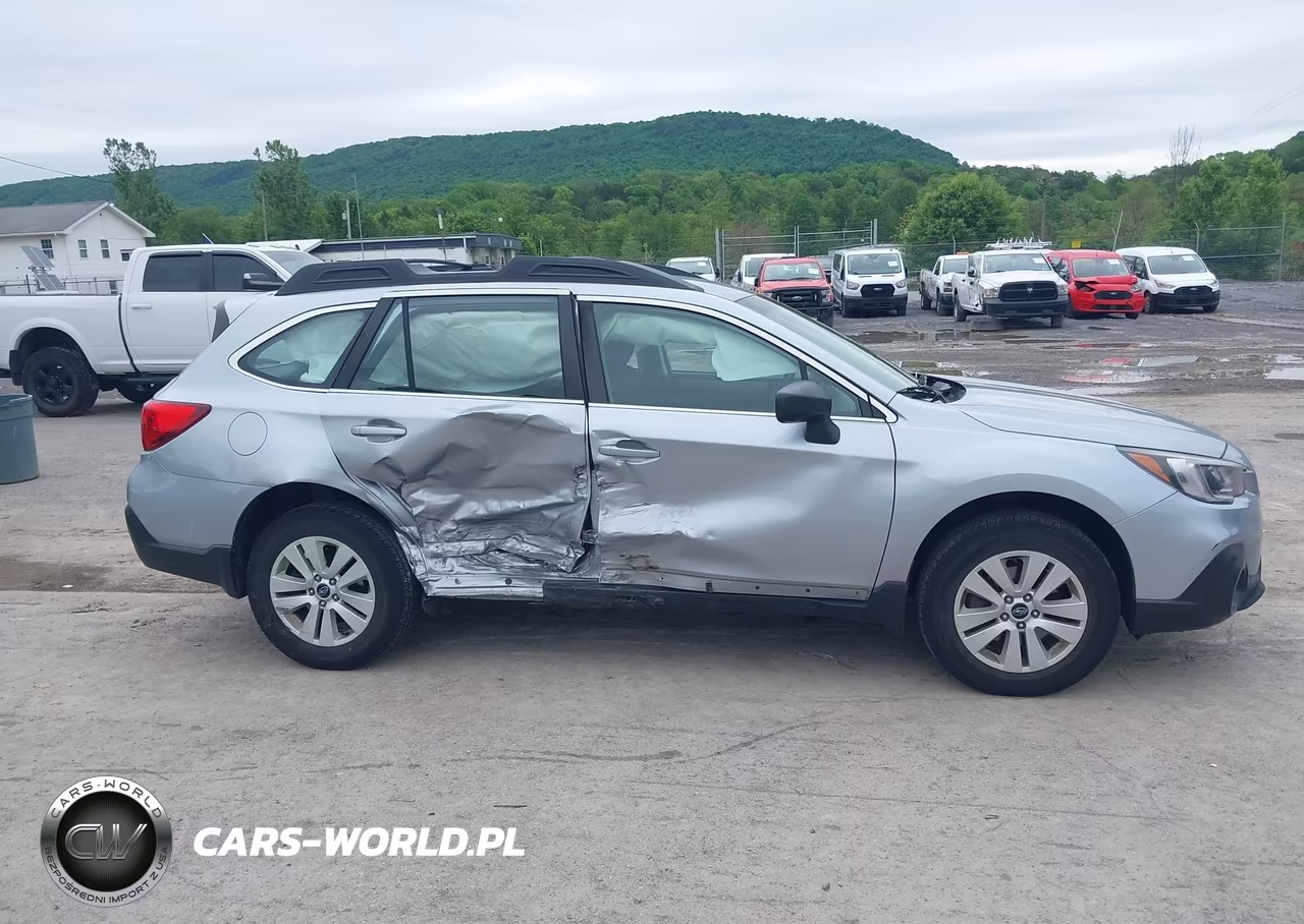 2019 Subaru Outback 2.5I VIN:4S4BSABC5K3282374 - 6