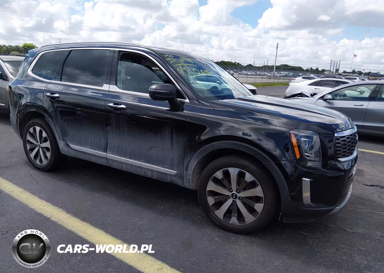 2021 Kia Telluride S – zdjęcie 1 z 17