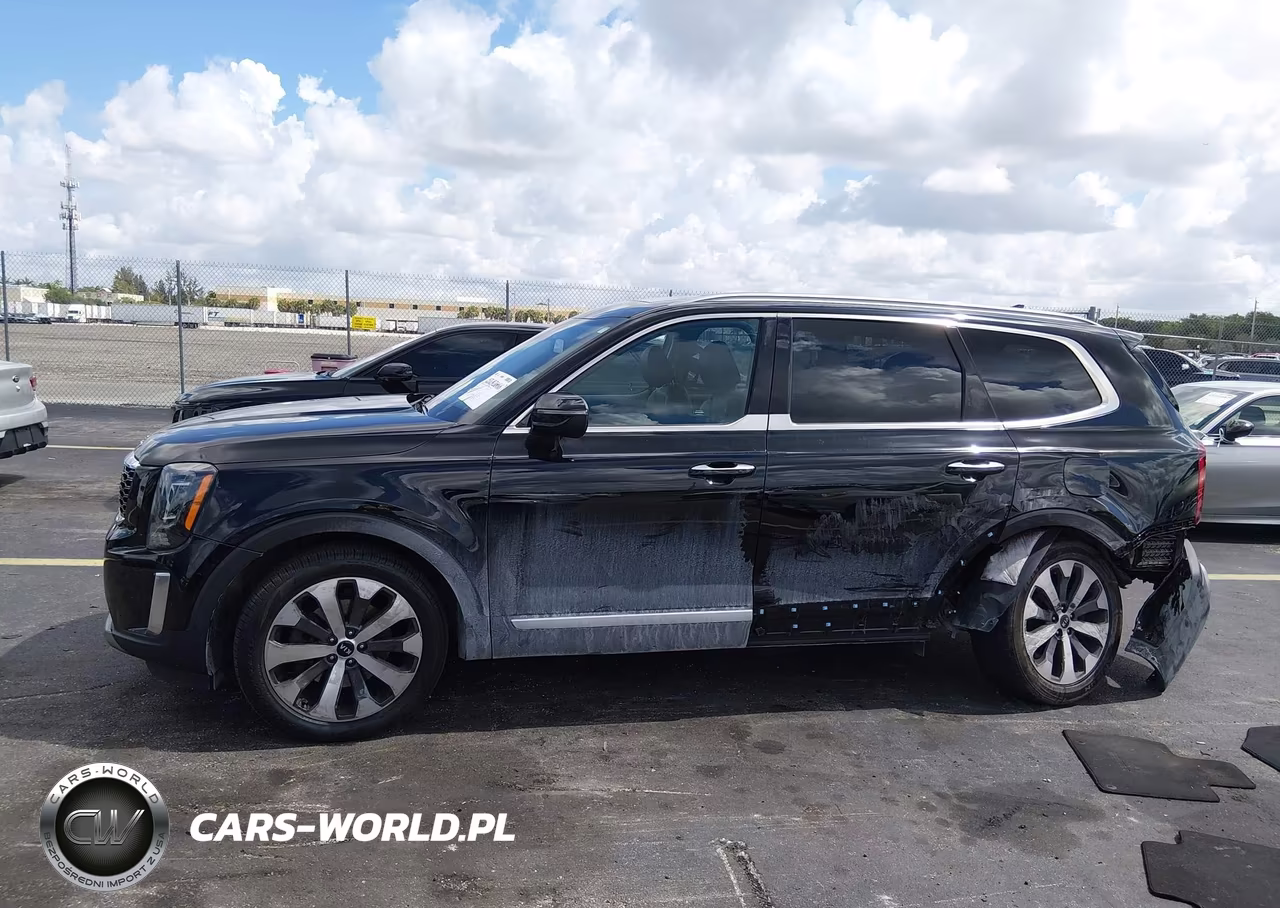 2021 Kia Telluride S VIN:5XYP64HC6MG142646 - 15