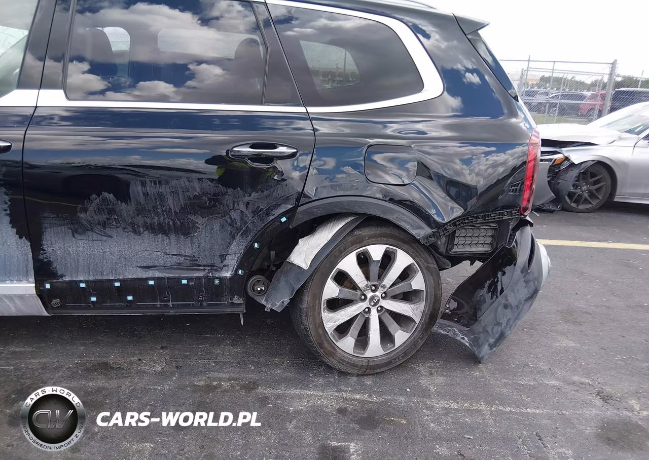 2021 Kia Telluride S VIN:5XYP64HC6MG142646 - 6