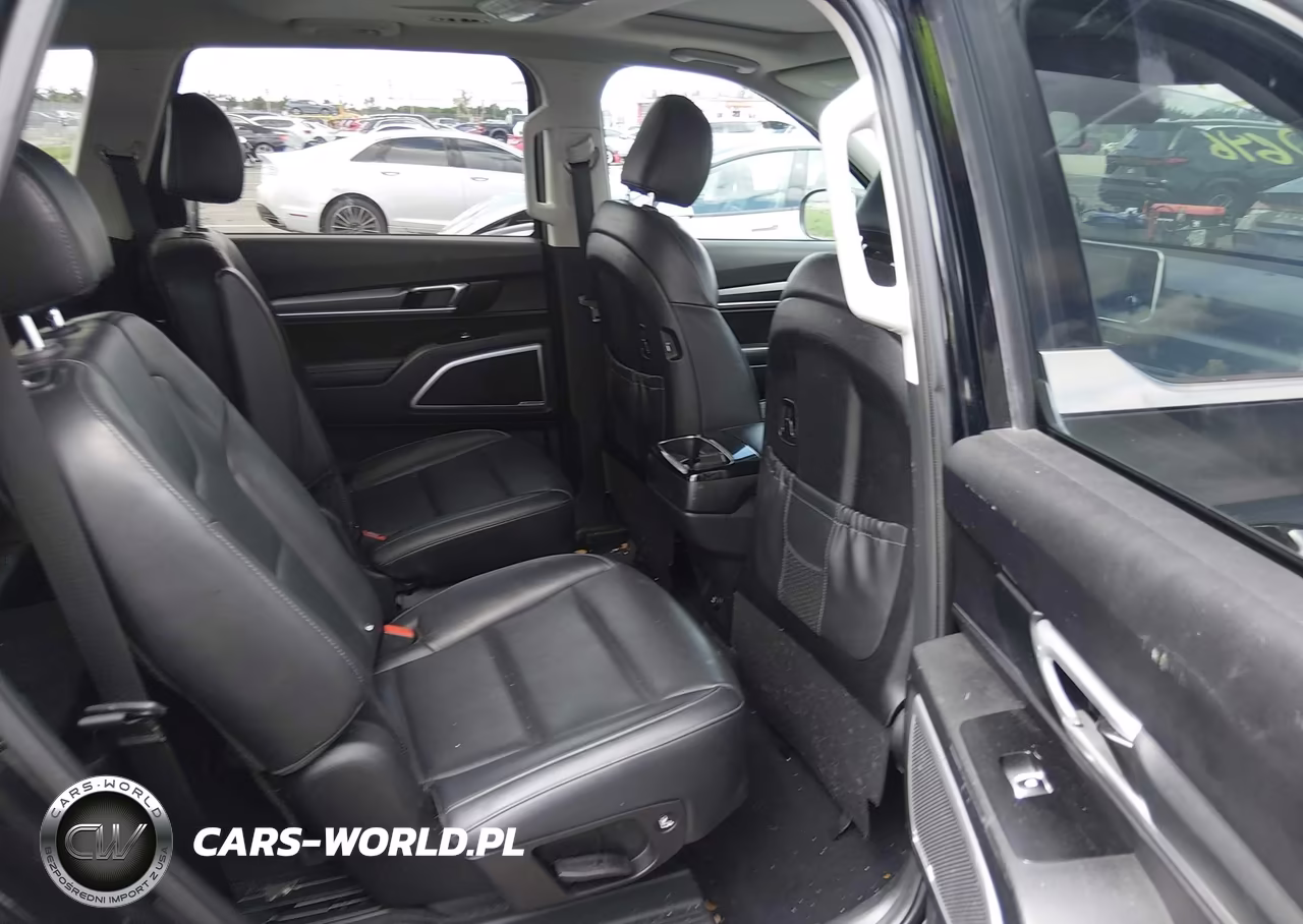 2021 Kia Telluride S VIN:5XYP64HC6MG142646 - 8